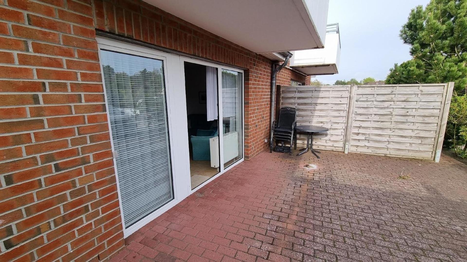 Apartment Gemuetliche Fuer Zwei Personen Mit Sonniger Suedterrasse *