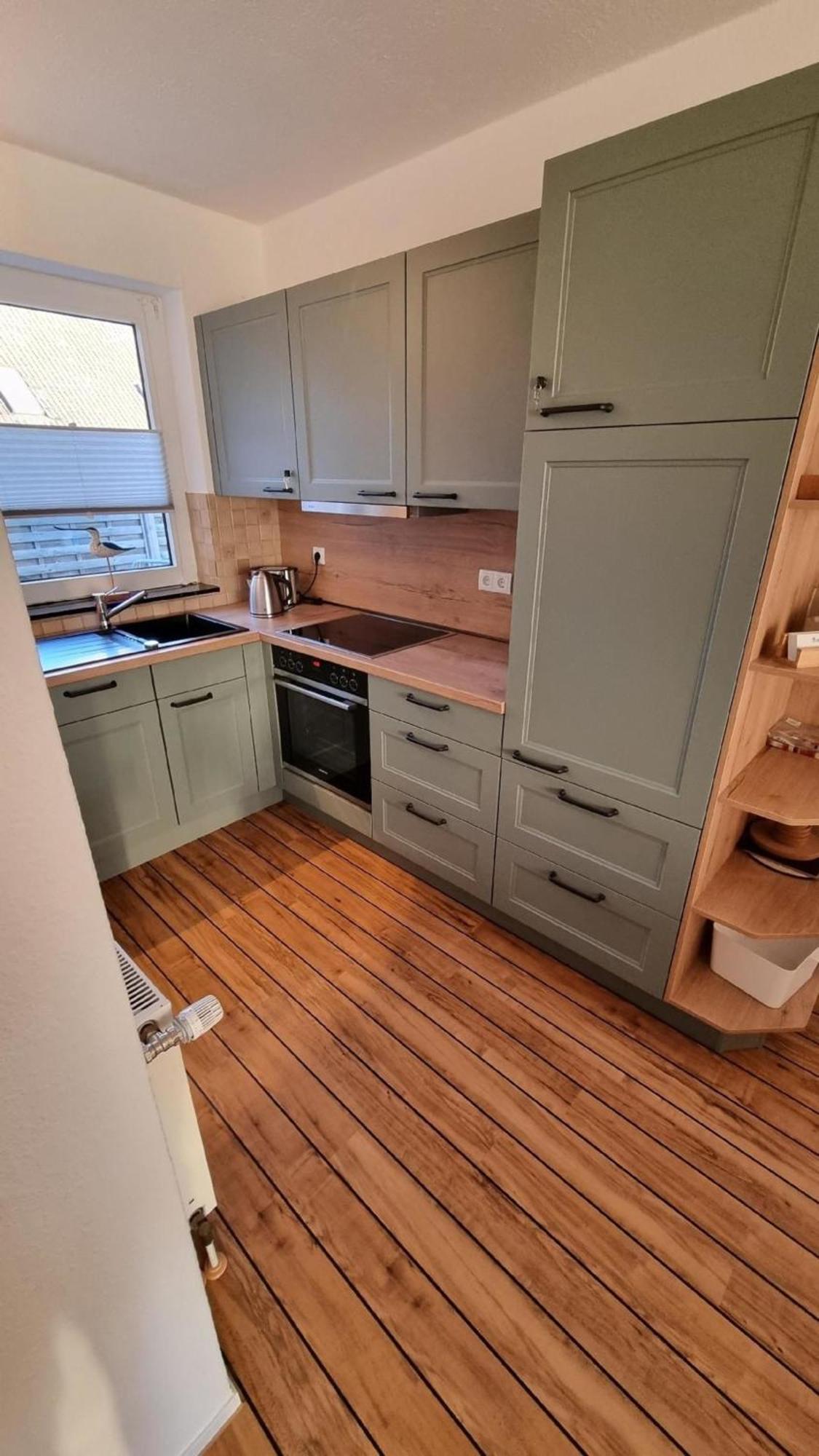 Gemuetliche Fuer Zwei Personen Mit Sonniger Suedterrasse * Cuxhaven