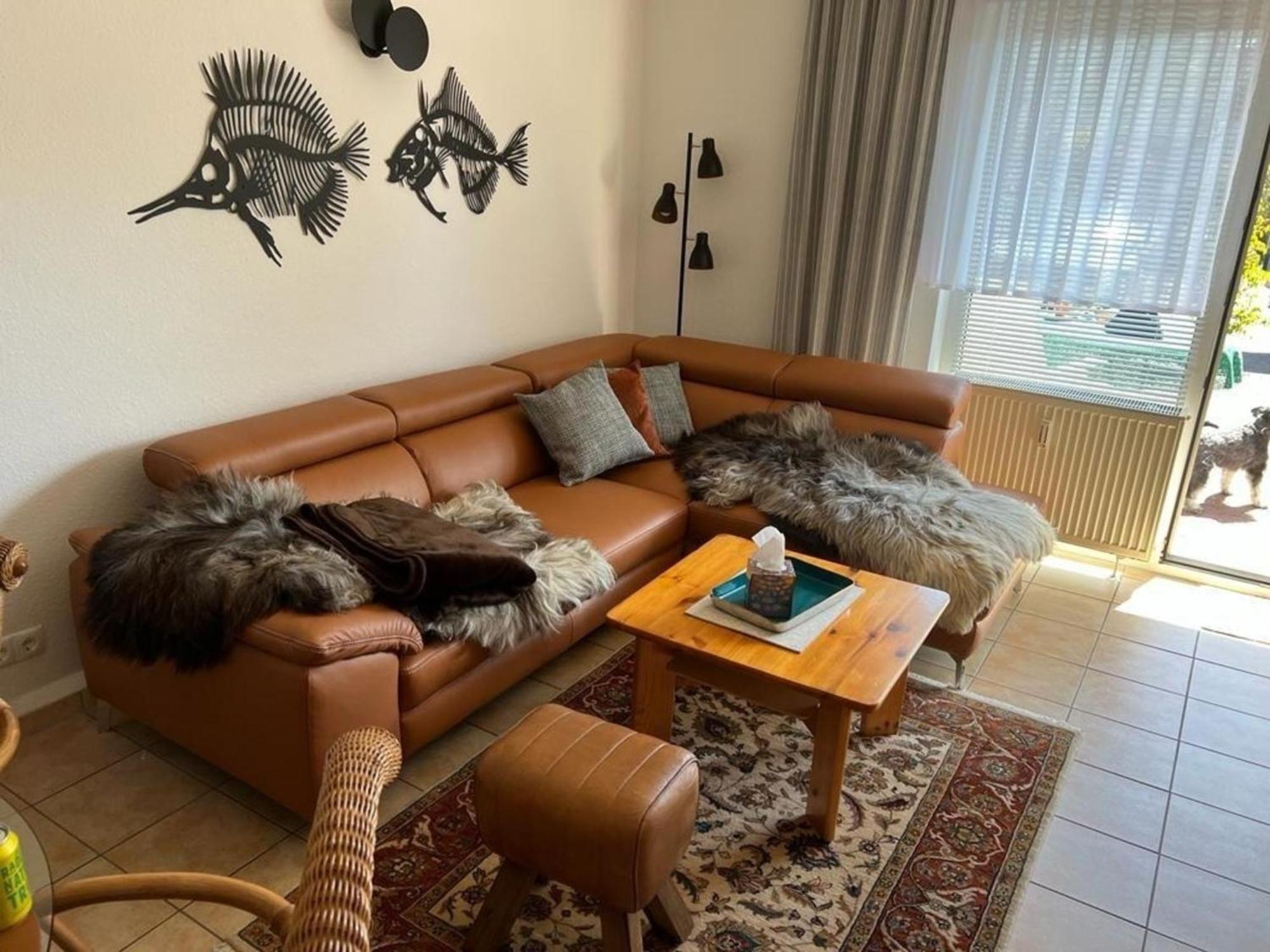 Apartment Gemuetliche Fuer Zwei Personen Mit Sonniger Suedterrasse *
