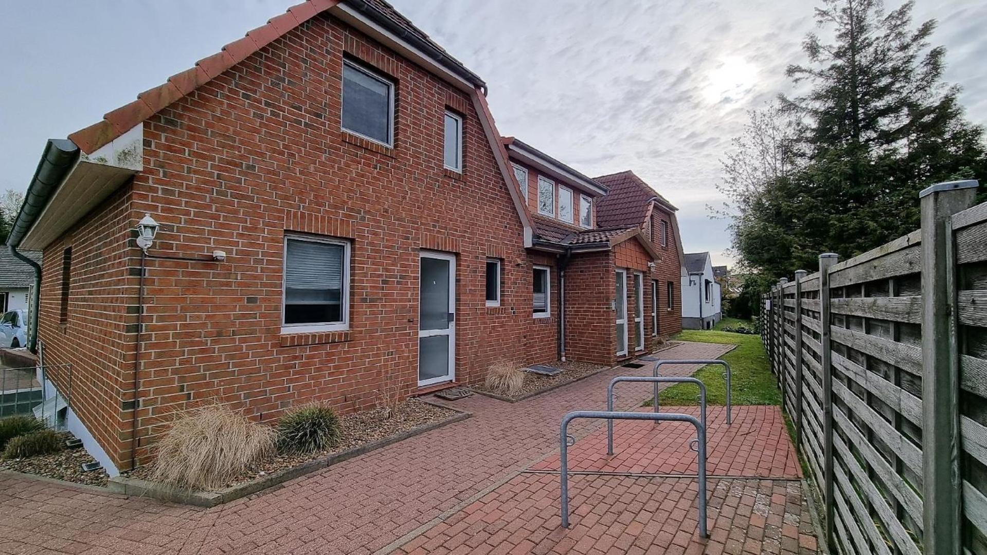 Gemuetliche Fuer Zwei Personen Mit Sonniger Suedterrasse Apartment Cuxhaven