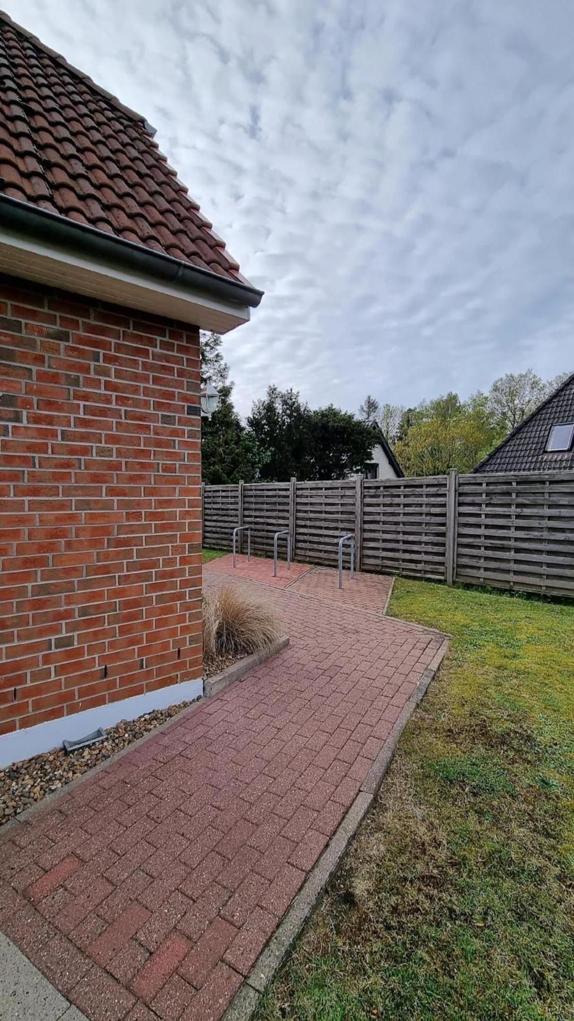 Gemuetliche Fuer Zwei Personen Mit Sonniger Suedterrasse Cuxhaven
