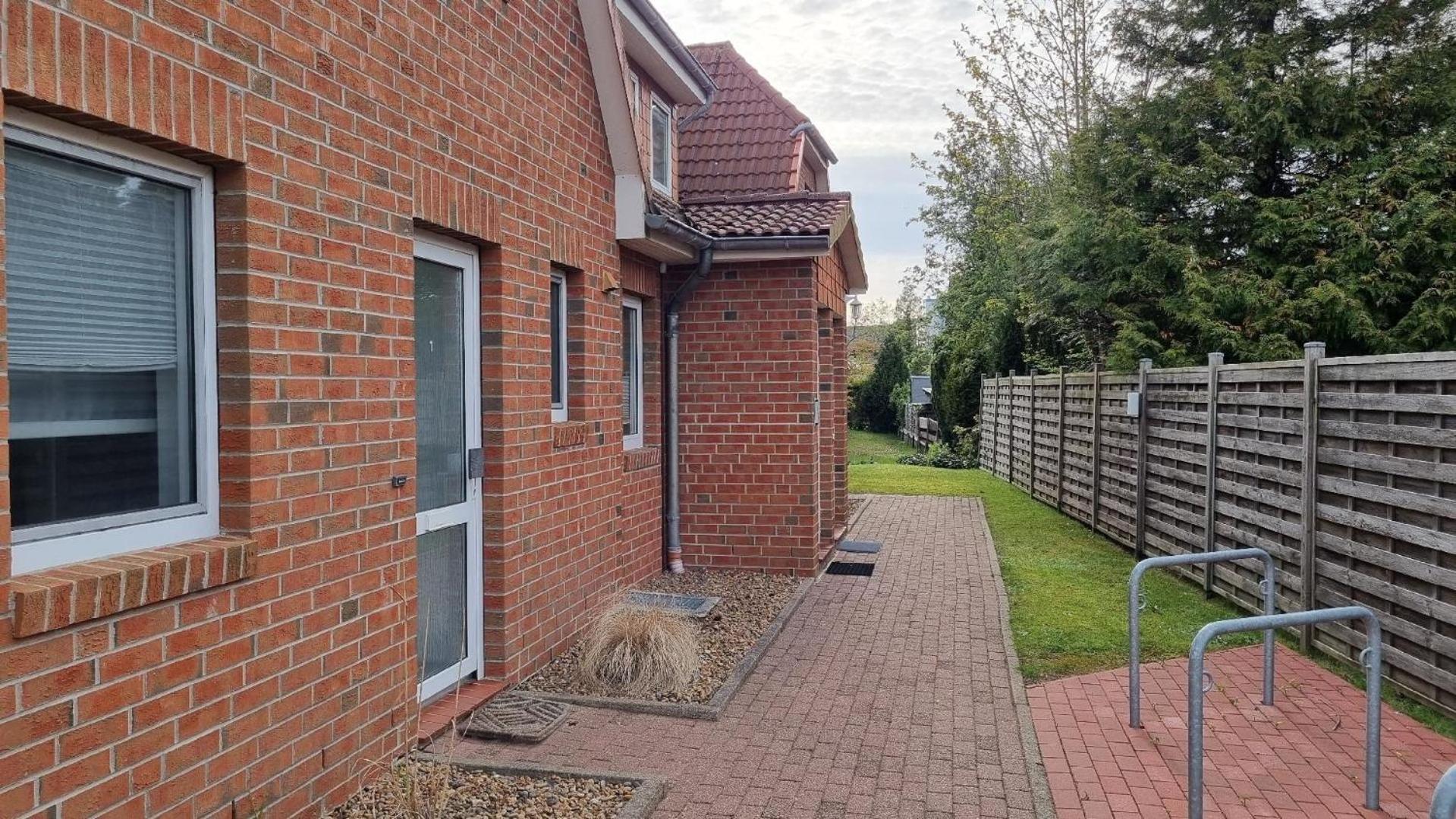 Gemuetliche Fuer Zwei Personen Mit Sonniger Suedterrasse * Cuxhaven